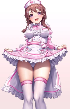 [lambda] Toyama Kasumi-chan (BanG Dream!)