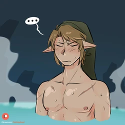 [The Kinky Quest] Hero's rest (Twilight Princess)