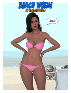[SimpleGreenBag] Beach Worm