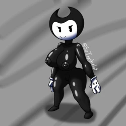 Female Bendy
