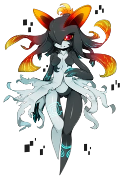 Midna P By Unknown Artist Backup