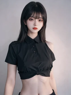 AI美女[AI Generated]