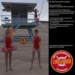 Lifeguard Infiltration p1