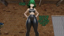 [Sic Phuck] Tatsumaki (Round 2)