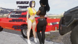 [Sic Phuck] Faye Valentine (Roadside)