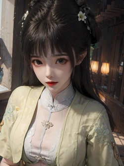 AI美女[AI Generated]