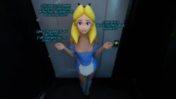 [Sic Phuck] Alice (Wonderland)