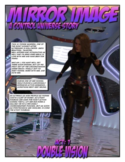 Mirror Image — Act 1: Double Vision - Squidz