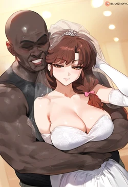 [Mr. Teardrop] Kasumi Tendo (Ranma 1/2) (AI Generated)