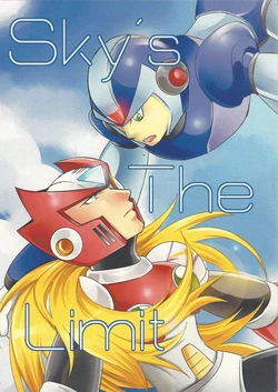 (ing! ~Game Title PICK UP) [PiriKara (Sansho)] Sky's The Limit (Mega Man X)