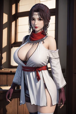 画江湖不良人-鲜参 [AI Generated]