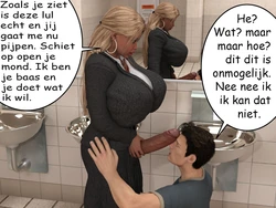 De Baas met wat extra's (Dutch)
