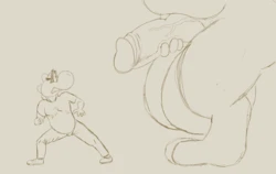 [Likasomboody] Cum Transformation