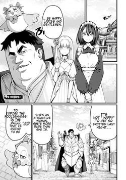 Harem O No Isekai Press Manyu Ki Saikyo Muso No Ojisan Ha Arayuru Shuzoku Wo Yome Ni Suru vol 01 ch 2