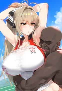 [Mr. Teardrop] Isuzu Sento #2 (Amagi Brilliant Park) (AI Generated)