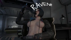 [SignalSunset2] Raven vs Spidergwen