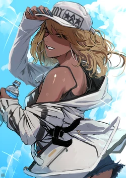 [Shitappa] Kuro Gyaru