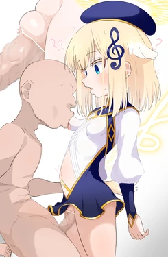 [Donutman] Brass (Bomber Girl)