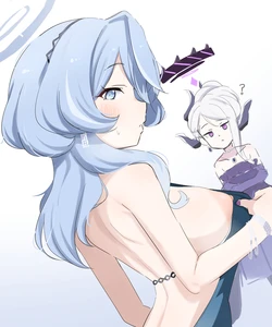 [Donutman] Ako (Blue Archive)