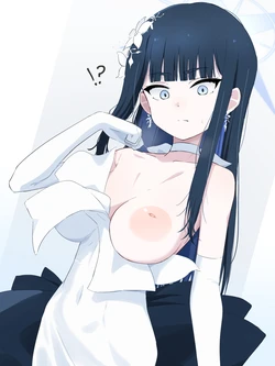 [Donutman] Saori (Blue Archive)