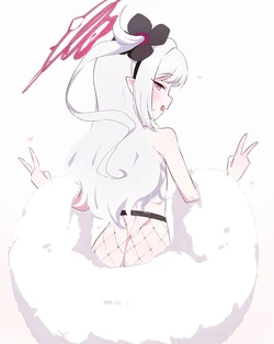 [Donutman] Mutsuki (Blue Archive)