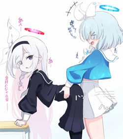[Donutman] Gokko (Blue Archive)