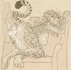 [Galaad1800] Bad kitties