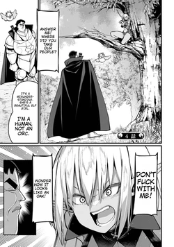 Harem O No Isekai Press Manyu Ki Saikyo Muso No Ojisan Ha Arayuru Shuzoku Wo Yome Ni Suru vol 01 ch4