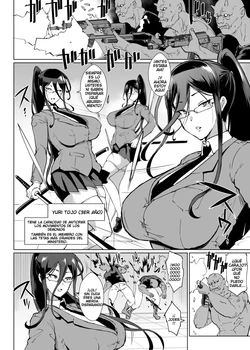 [Fan no Hitori] JK Taimabu Season 3 Jikan Teishi Hen [Spanish] [Tilines Scan] [Digital]