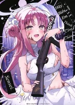 [Futari Bocchi no Solitude (wano)] Ohime-sama ni Shite ne, Sensei. | Hãy Biến Em Thành Công Chúa, Sensei. (Blue Archive) [Vietnamese Tiếng Việt] [The Alpha Archive] [Digital]