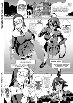 [Fan no Hitori] Taimabu S3 Noroi no Kaiga Hen 1 [Spanish] [Tilines Scan]