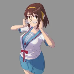 [undeadpenguin37] Haruhi Nerd TF