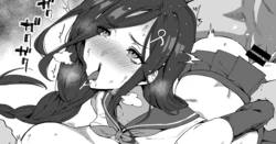 [Poccora] Chikubi de Kanjinagara Nakadashi Sareru Shirayuki Tomoe-san (Shirayuki Tomoe)