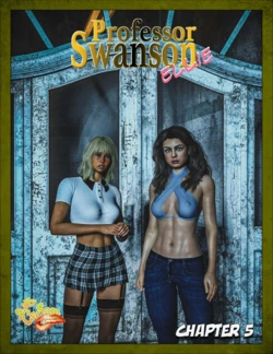 [KsSam] Professor Swanson 5