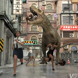 [Art of Venus] Rex City