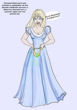 [Arania] donationart 16.02 Woman - Dragon