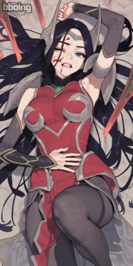 (ai generated) [bboing] Cliche story of Irelia's Defeat (Part 1 & 2) [Chinese] [个人AI机翻] [league of legends]