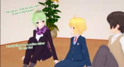 [Sanfesh] Days of future past