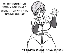 [Darwa Arts] Bulma's Superhero (Dragon Ball Super)
