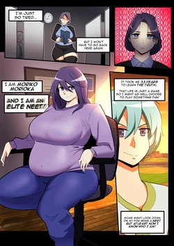 [DrBlackJack/DebuIsCool] MMO Junkie WeightGain