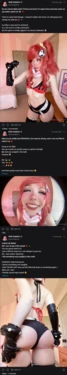 Belle Delphine - Yoko Littner