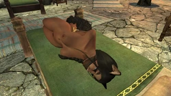 (Dirkjag) Skyrim Modded Bondage