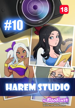 [BloodLust] Harem Studio Chapter 10