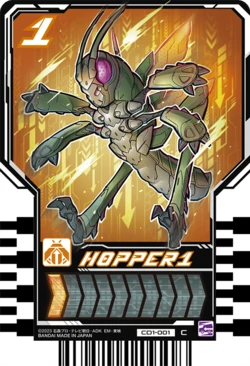 Kamen RIder Gotchard RideChemy Cards CG (May 2024)