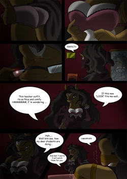 [CRYSALIA] The Impostor (Incomplete)
