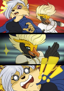 [CRYSALIA] Rocky's Special Technique