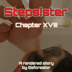 Step sister chapter 18