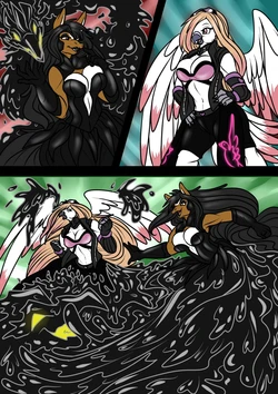 [CRYSALIA] Power of Love Can Change Anything