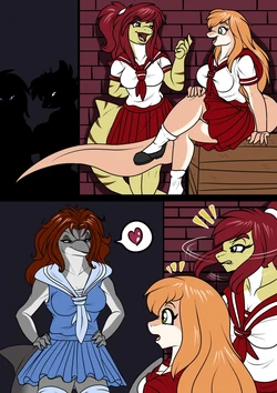 [CRYSALIA] Mystery of the Vanishing Varsity Girls