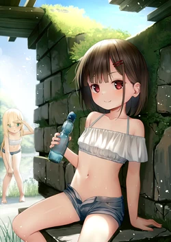 Pixiv&gelbooru——Non-H collections 82